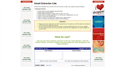 Desktop Screenshot of eel.surf7.net.my